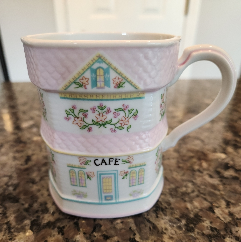 Lenox Village Mug